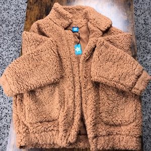High Key Poopy Jacket One Size Fits Most